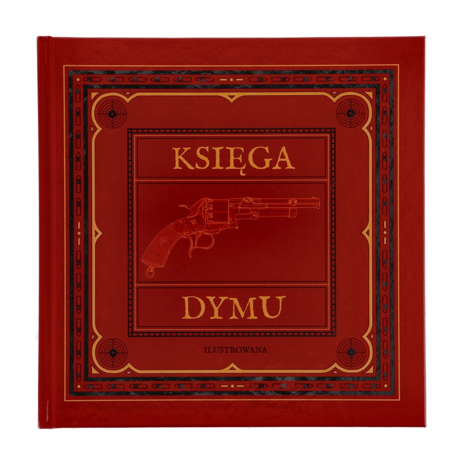 Książka „Księga dymu" R. Wierzbicki 1/6