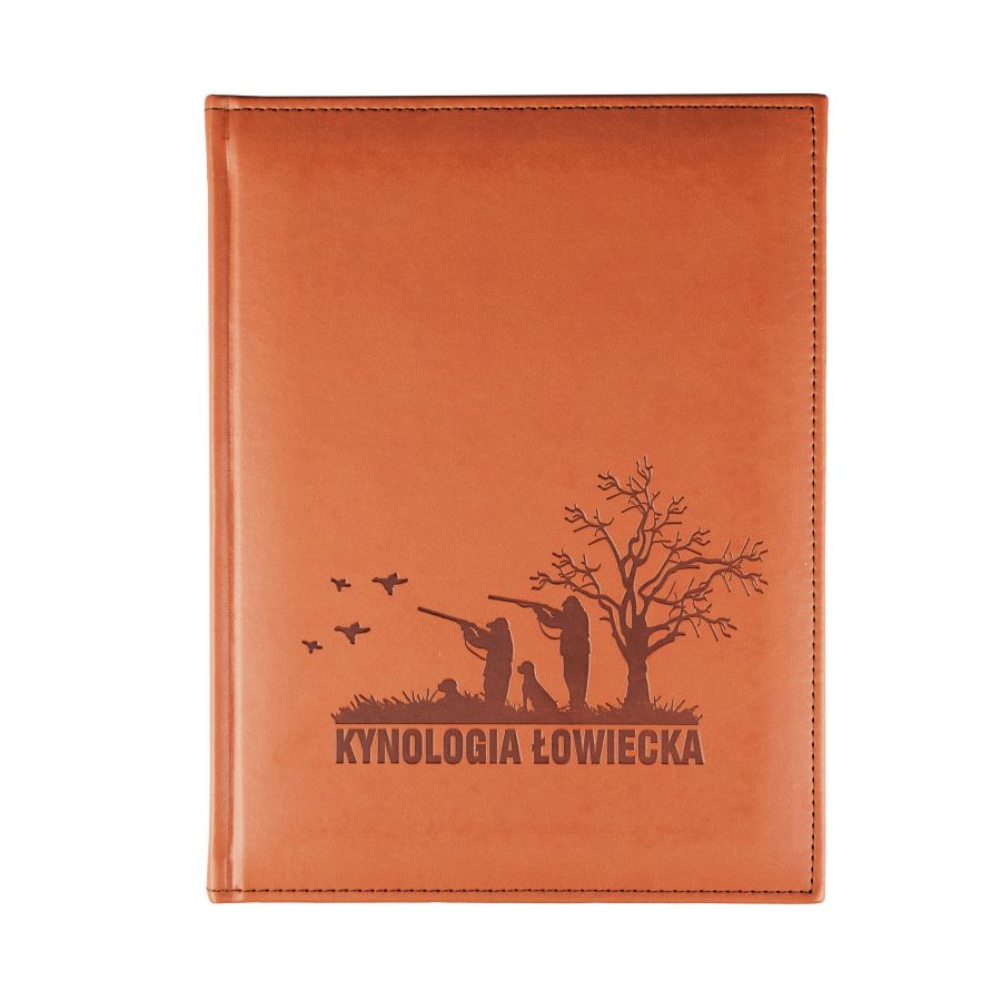 Książka "Kynologia Łowiecka" z serii "Biblioteka Myśliwego" 1/2