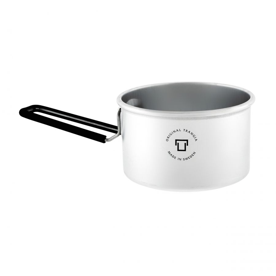 Kubek aluminiowy Trangia T-Cup 500 ml czarny 1/4
