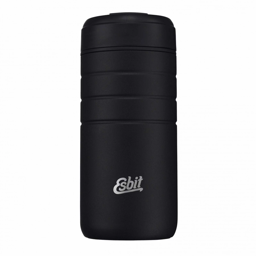 Kubek Esbit Majoris Thermo Mug Flip Top 450 ml czarny 1/7