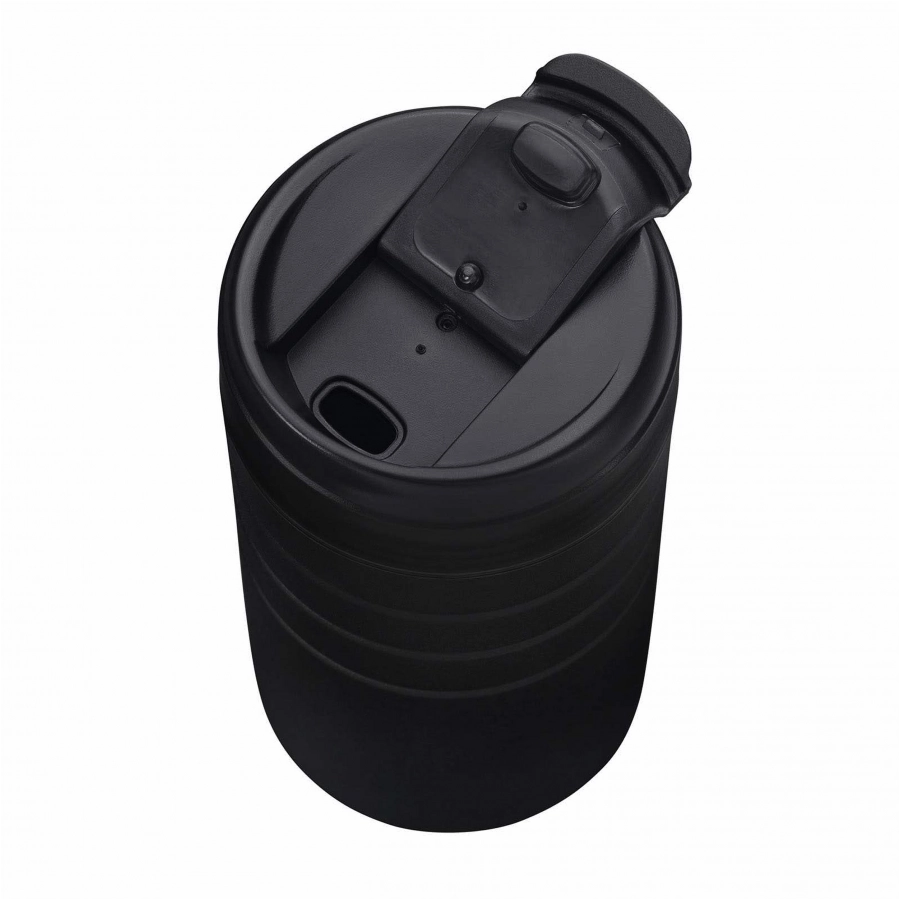 Kubek Esbit Majoris Thermo Mug Flip Top 450 ml czarny 3/7