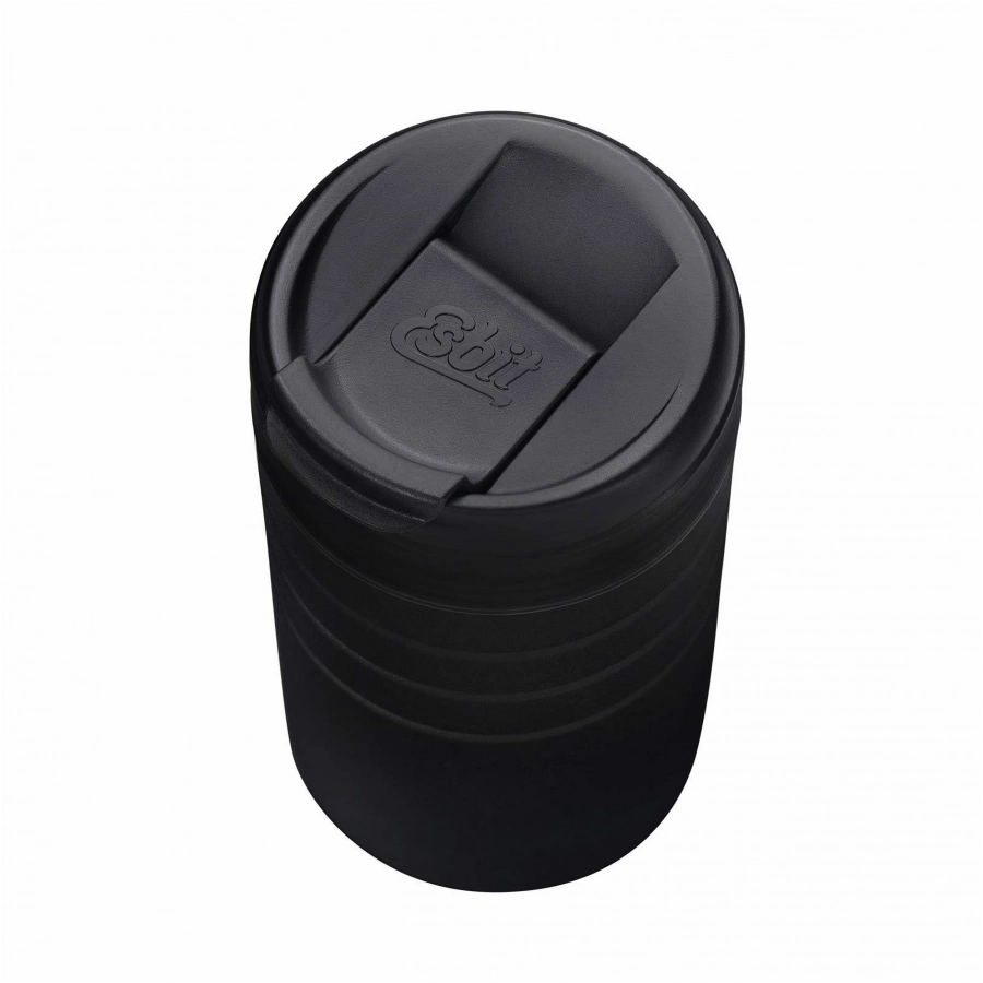 Kubek Esbit Majoris Thermo Mug Flip Top 450 ml czarny 2/7