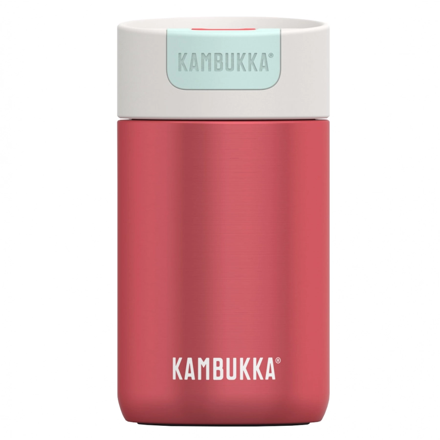 Kubek termiczny Kambukka Olympus 300 ml Cherry Cake 3/5