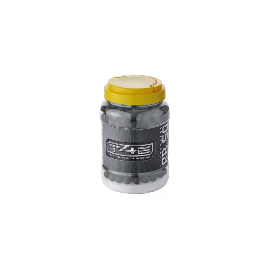 Kule gumowe Umarex T4E RB 50 kal. .50 / 500 szt. do Umarex HDR50 1/1