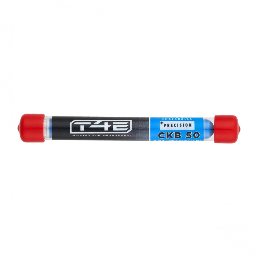 Kule proszkowe Umarex T4E Sport CKB 50 Prec kal. .50 10 szt. 1/3