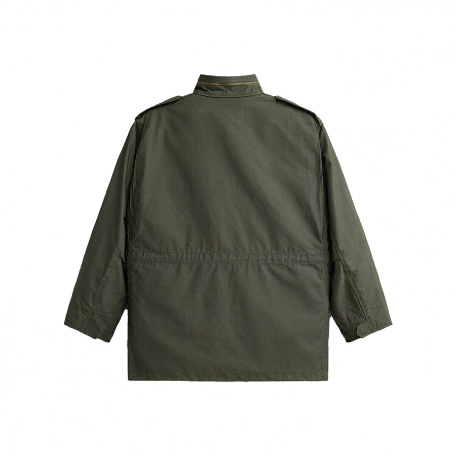 Kurtka Alpha Industries M-65 oliwkowa 2/5