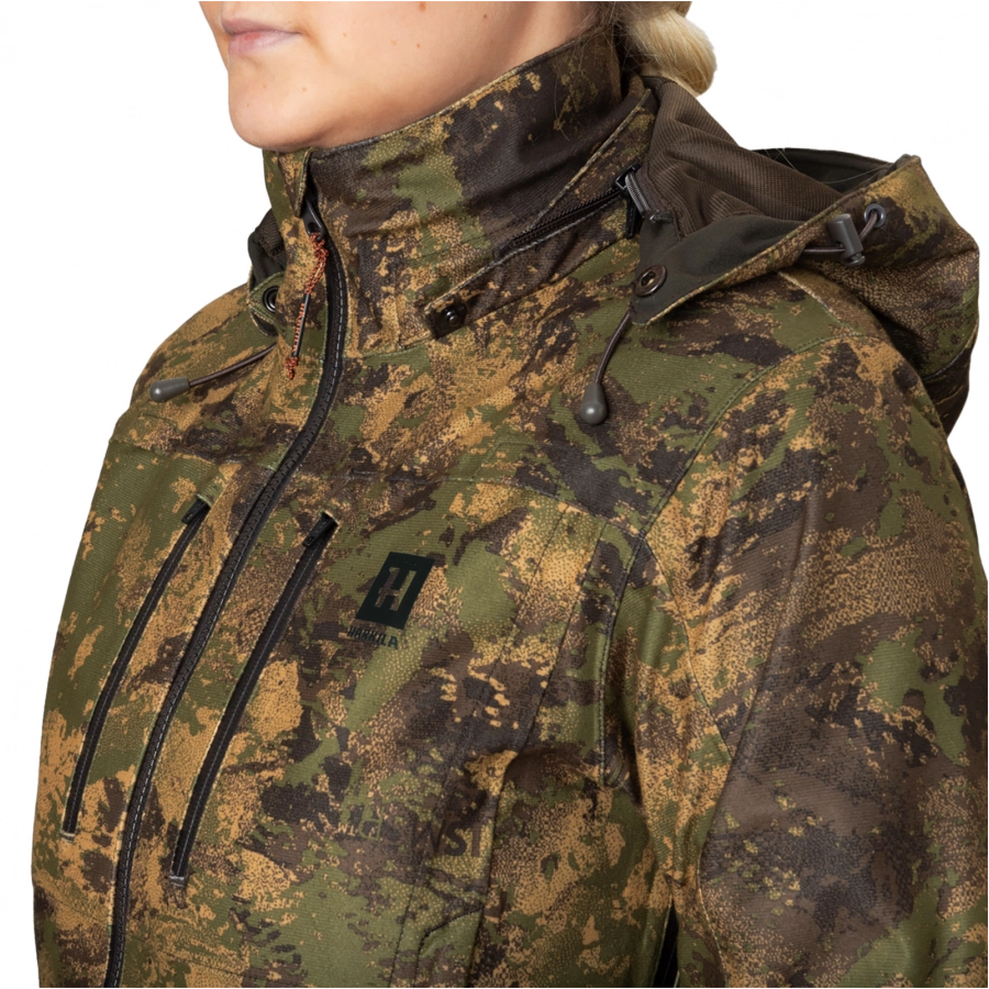 Kurtka damska Härkila Deer Stalker Camo HWS 4/10