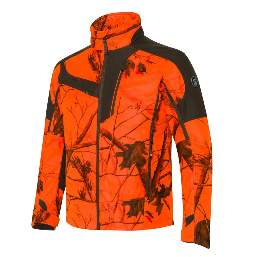 Kurtka męska Beretta Matajur Realtree Ap Camo Hd Orange 1/7