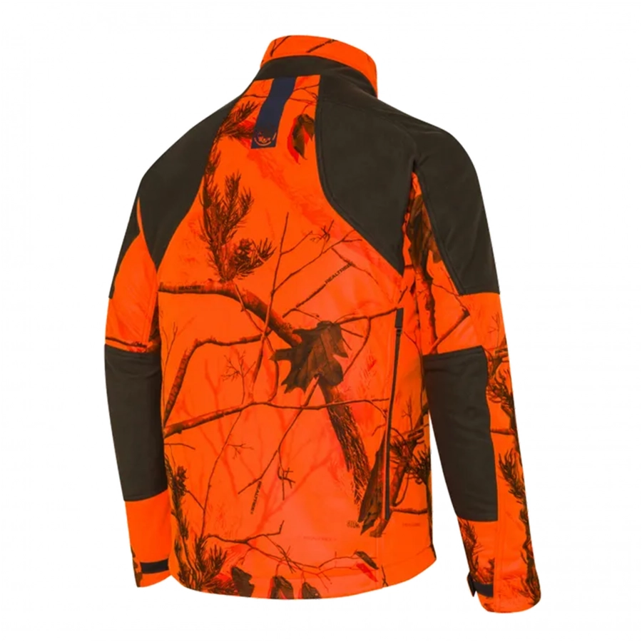 Kurtka męska Beretta Matajur Realtree Ap Camo Hd Orange 2/7