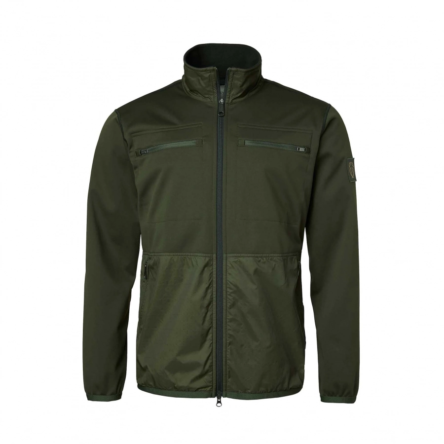 Kurtka męska Chevalier Mistral Infinium Dark Green 1/5