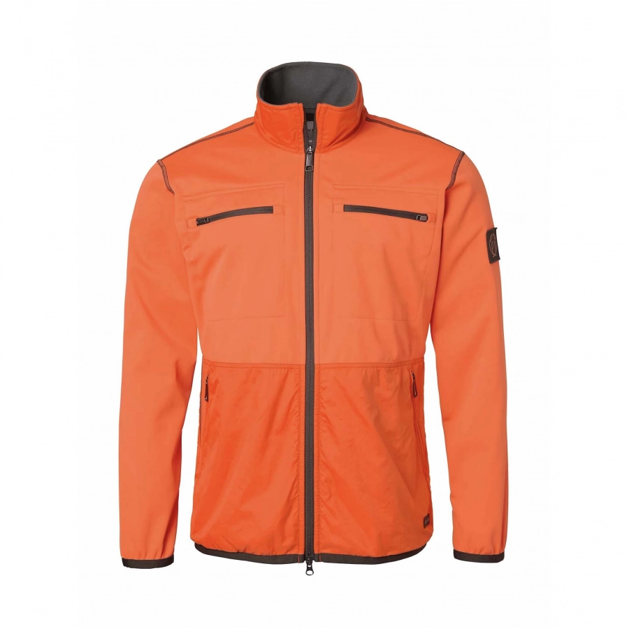 Kurtka męska Chevalier Mistral Infinium High Vis Orange 1/5