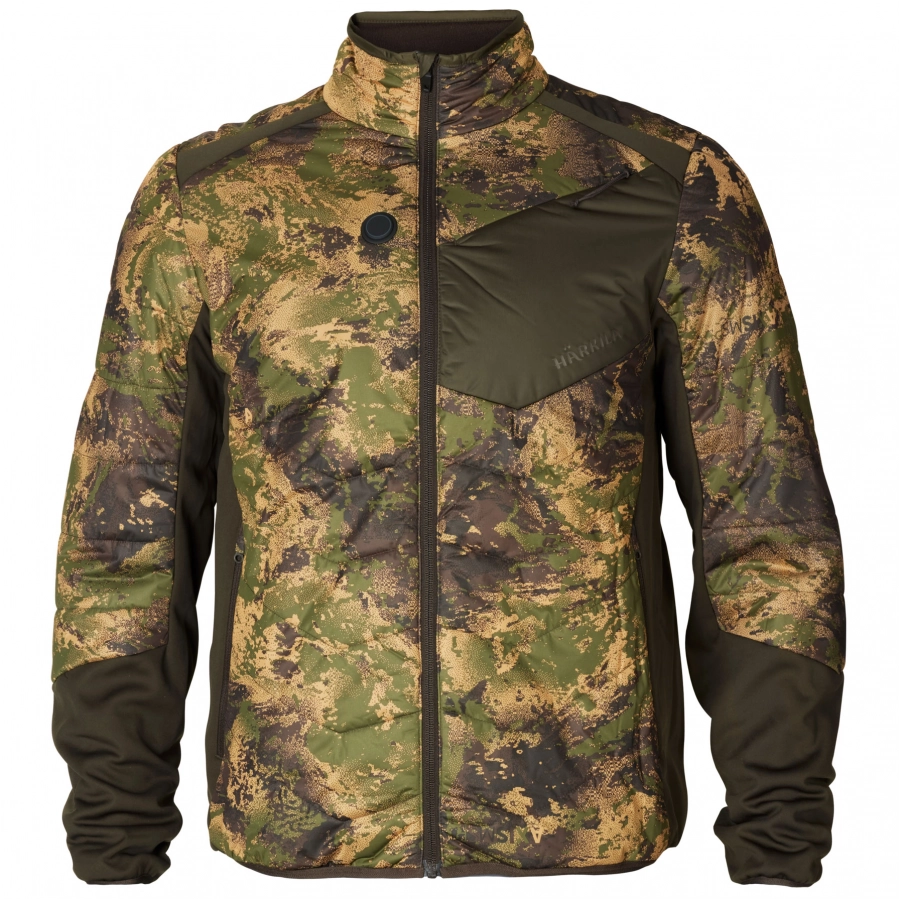 Kurtka męska Härkila Heat camo jacket AXIS MSP®For 1/10