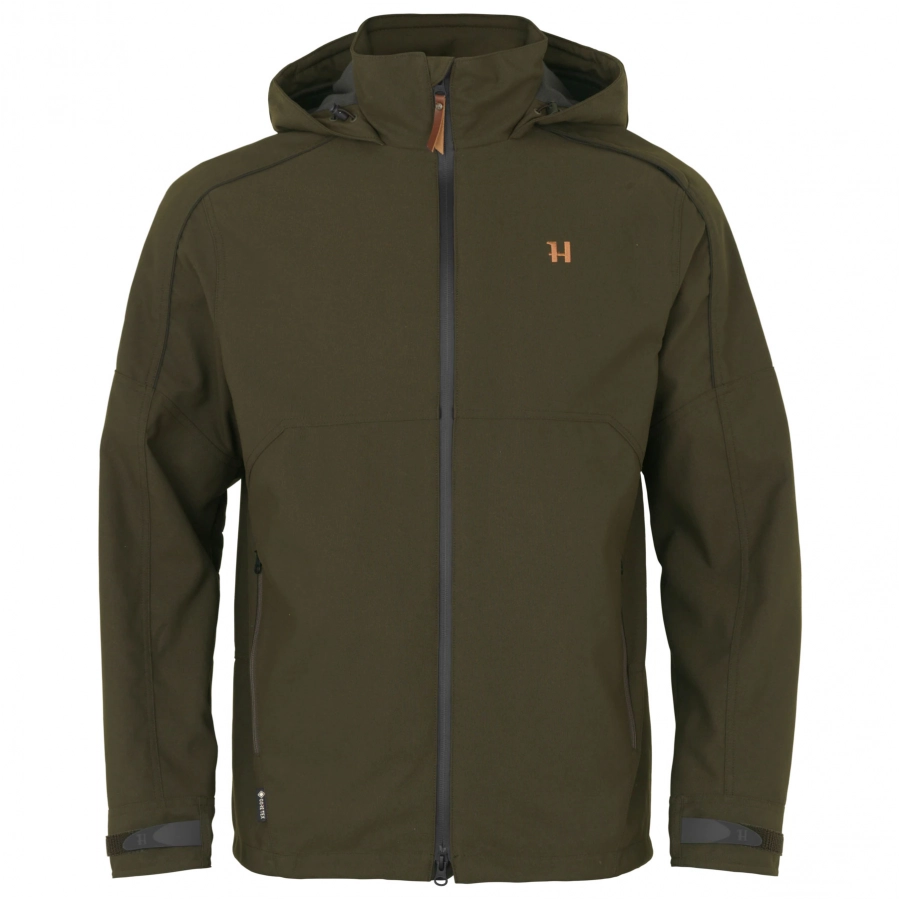 Kurtka męska Härkila Pro Hunter Move 2.0 GTX Willow green 1/10