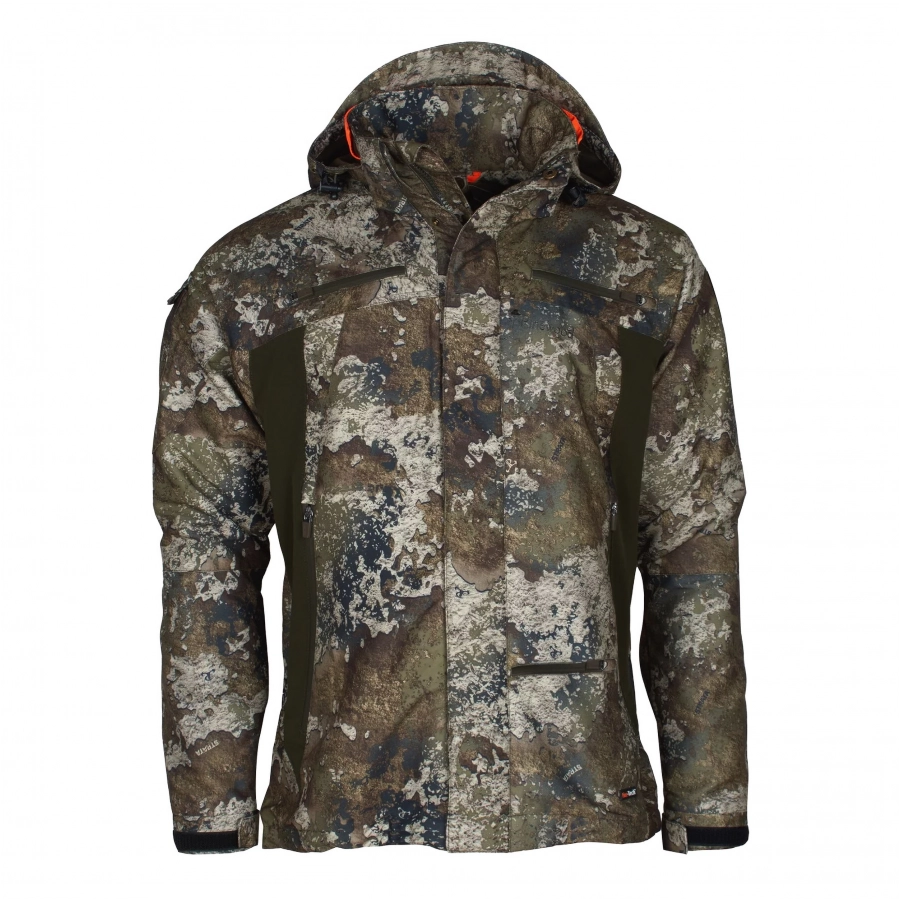 Kurtka męska Pinewood Hunter Pro Xtreme 2.0 Camou, Strata 1/10