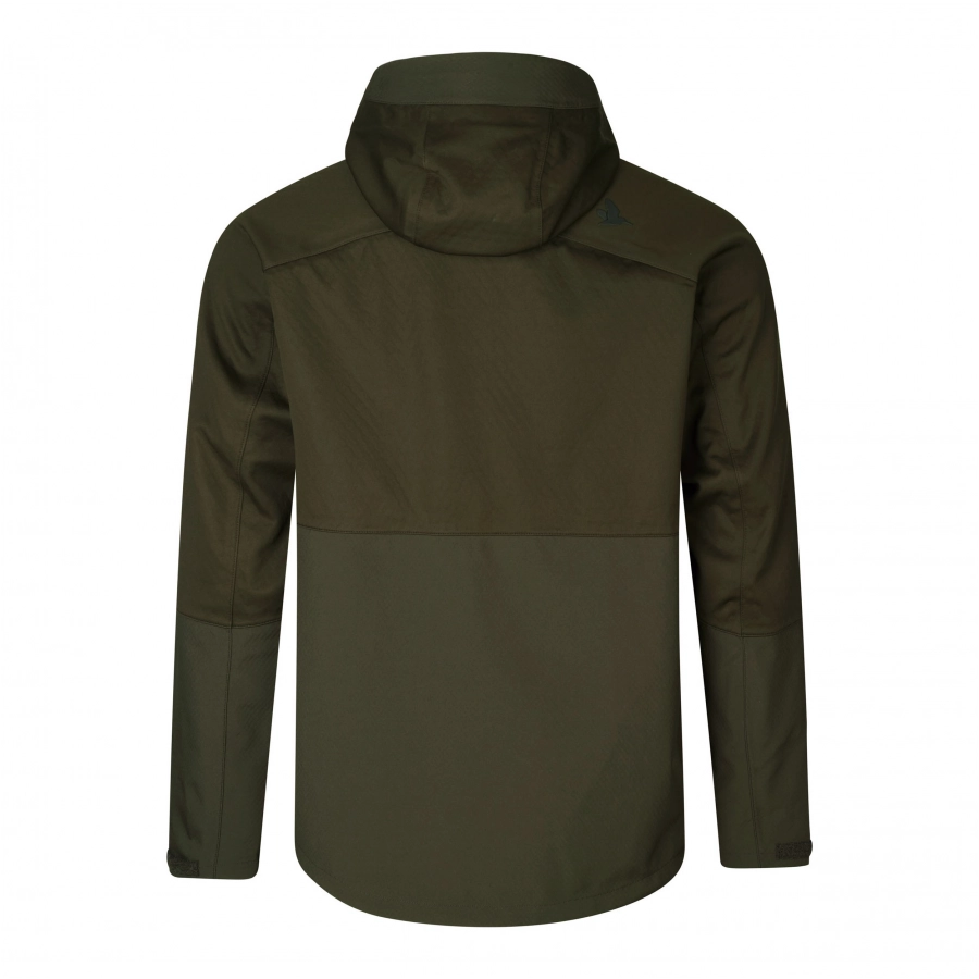 Kurtka męska Seeland Hawker Shell II Pine green 2/20