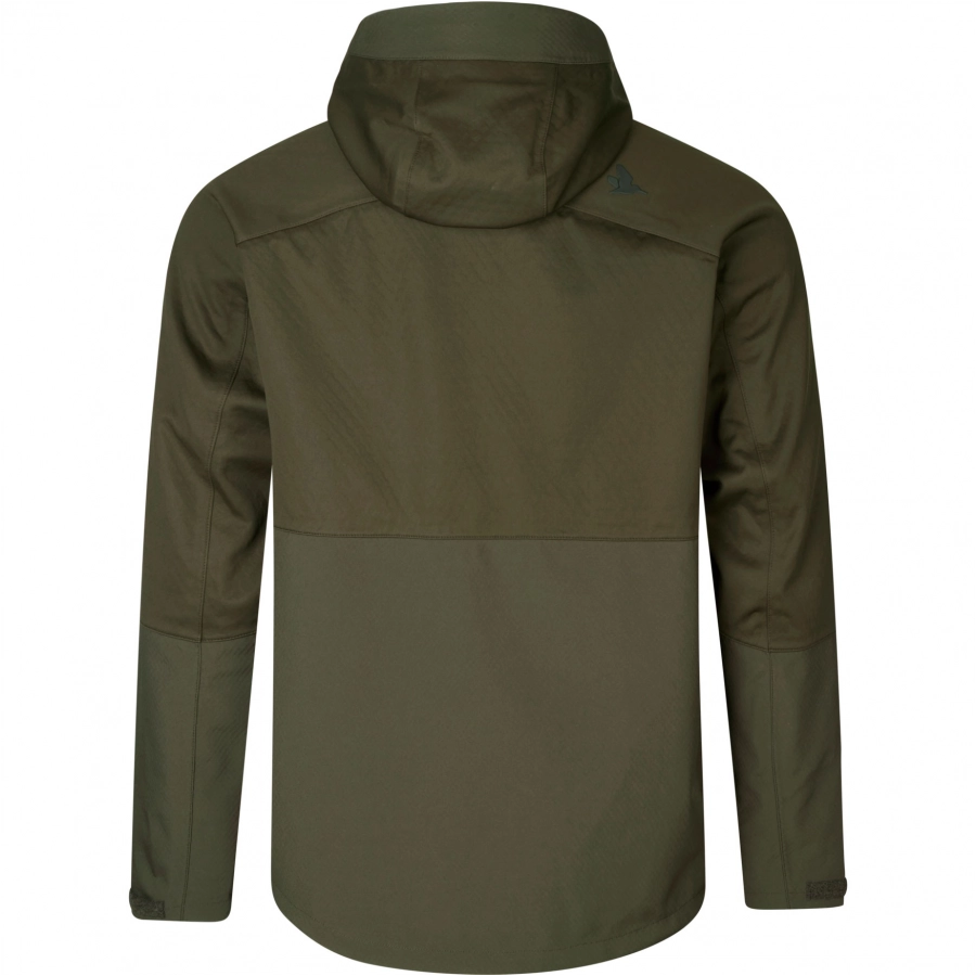 Kurtka męska Seeland Hawker Shell II Pine green 2/20