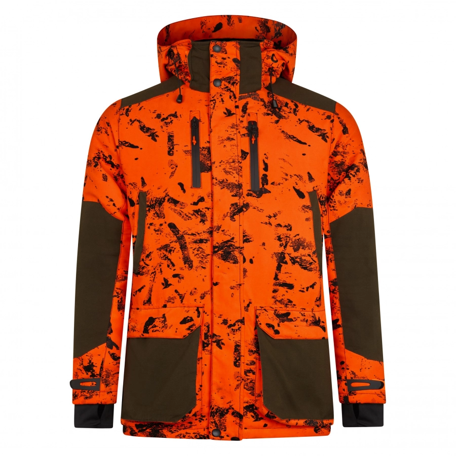 Kurtka męska Seeland Helt Shield InVis orange 1/20