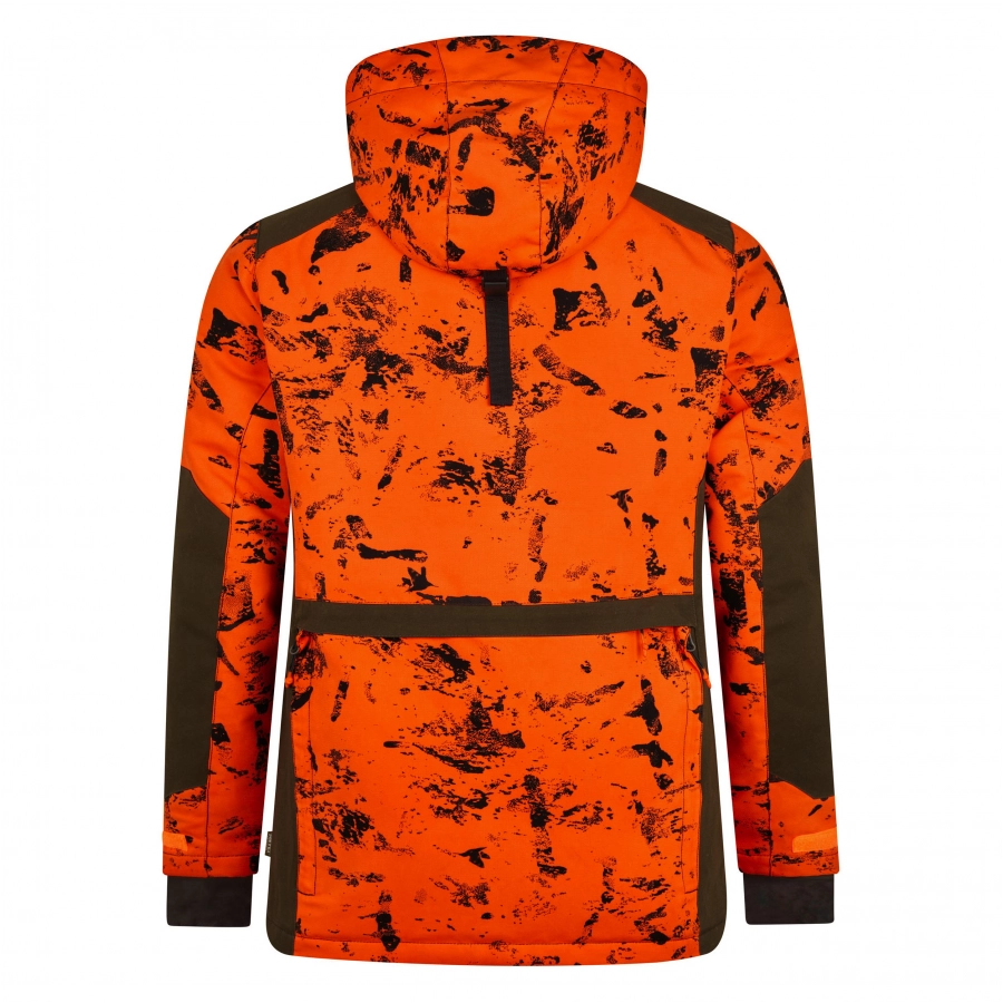 Kurtka męska Seeland Helt Shield InVis orange 2/20