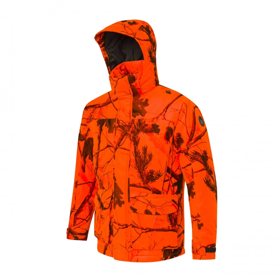 Kurtka męski Beretta Mull Insulated Realtree Ap Camo Hd Orange 1/8