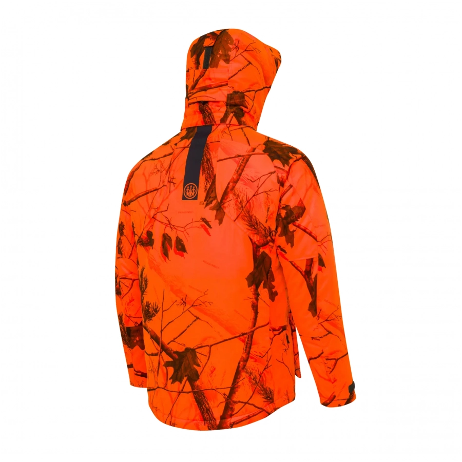 Kurtka męski Beretta Mull Insulated Realtree Ap Camo Hd Orange 2/8