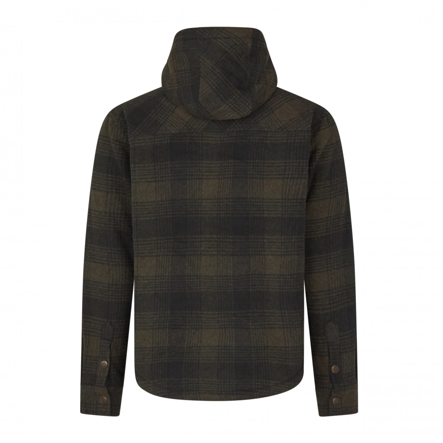 Kurtka Seeland Canada Yukon Pine green check 2/6