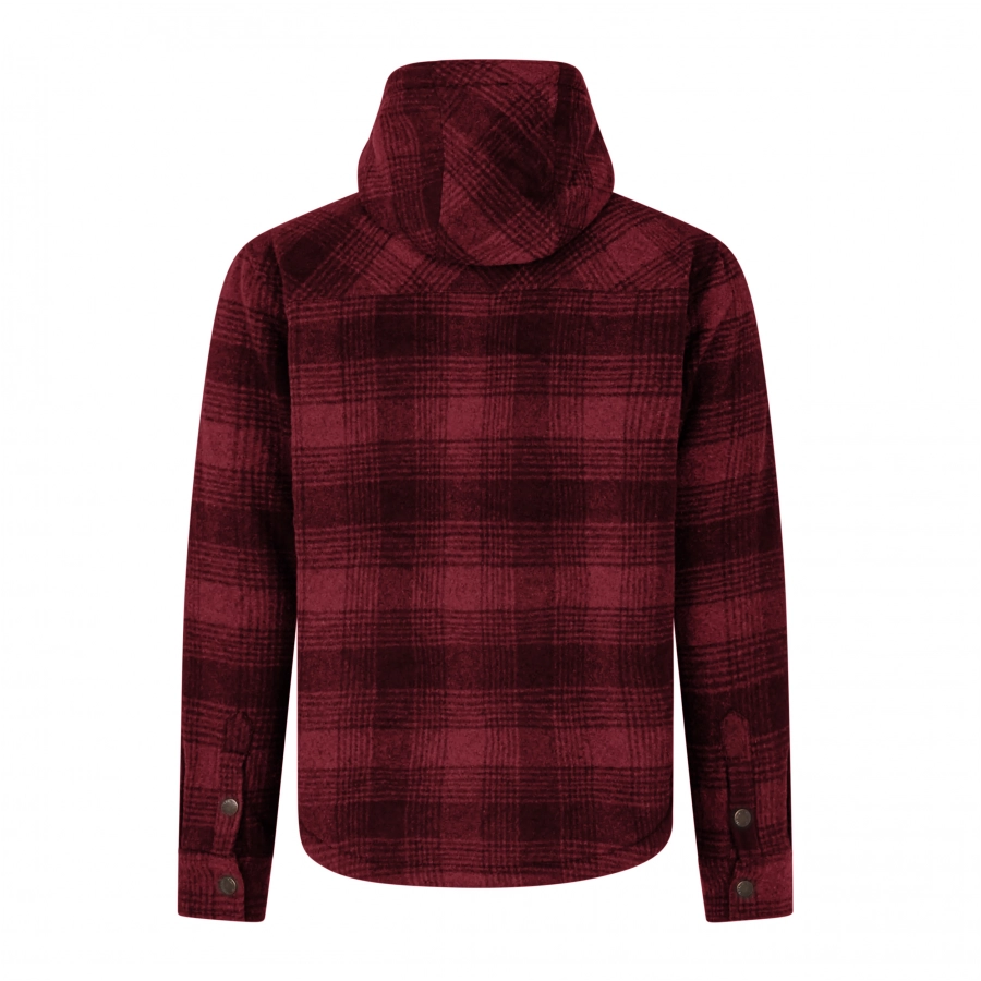 Kurtka Seeland Canada Yukon Red check 2/2