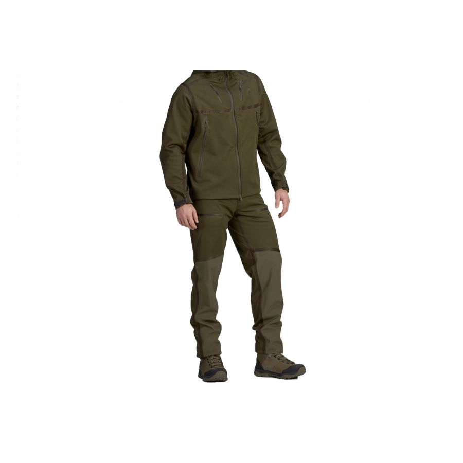 Kurtka Seeland Hawker Advance sosnowa zieleń 3/13