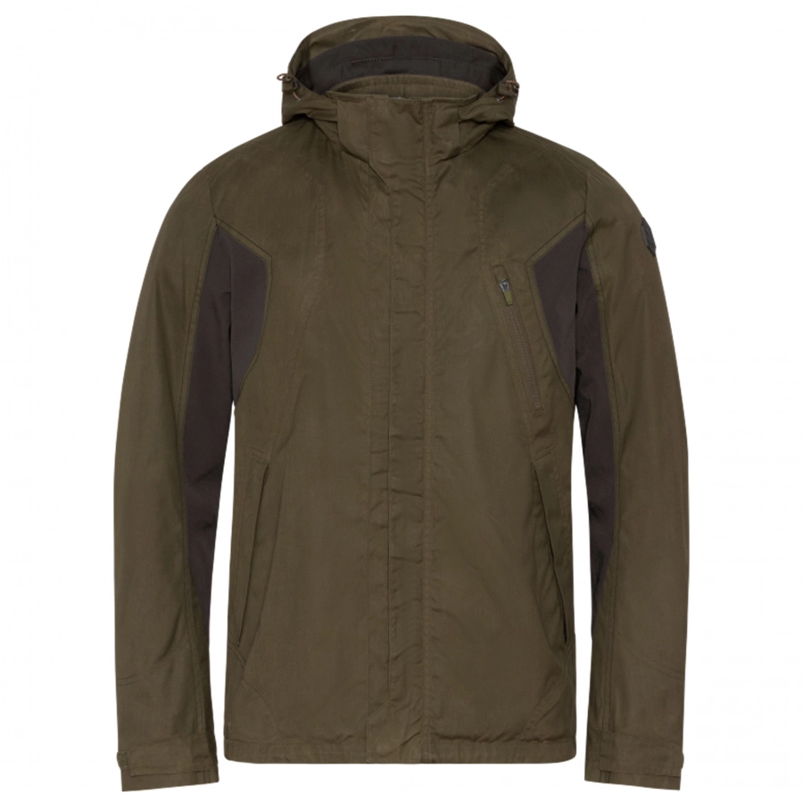 Kurtka Seeland Key-Point Active II zielona 1/2
