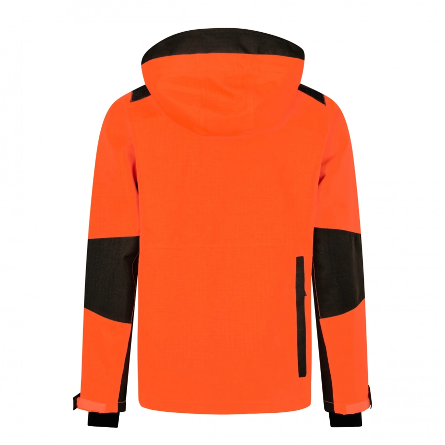 Kurtka Seeland Venture Serac Orange blaze 2/10
