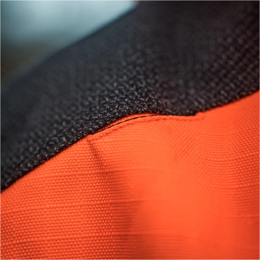 Kurtka Seeland Venture Serac Orange blaze 4/10