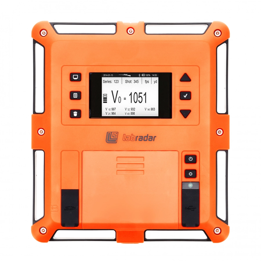 LABRADAR Doppler Chronograph 1/5