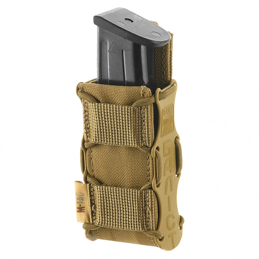 Ładownica M-Tac na magazynek "Kołczan" na pistolet coyote 4/9