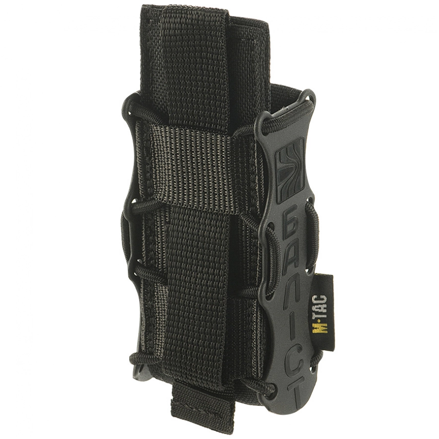 Ładownica M-Tac na magazynek "Kołczan" na pistolet czarny 1/8