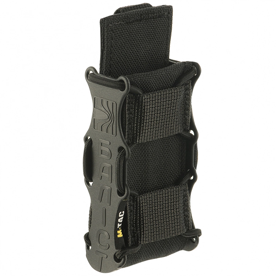 Ładownica M-Tac na magazynek "Kołczan" na pistolet czarny 4/8