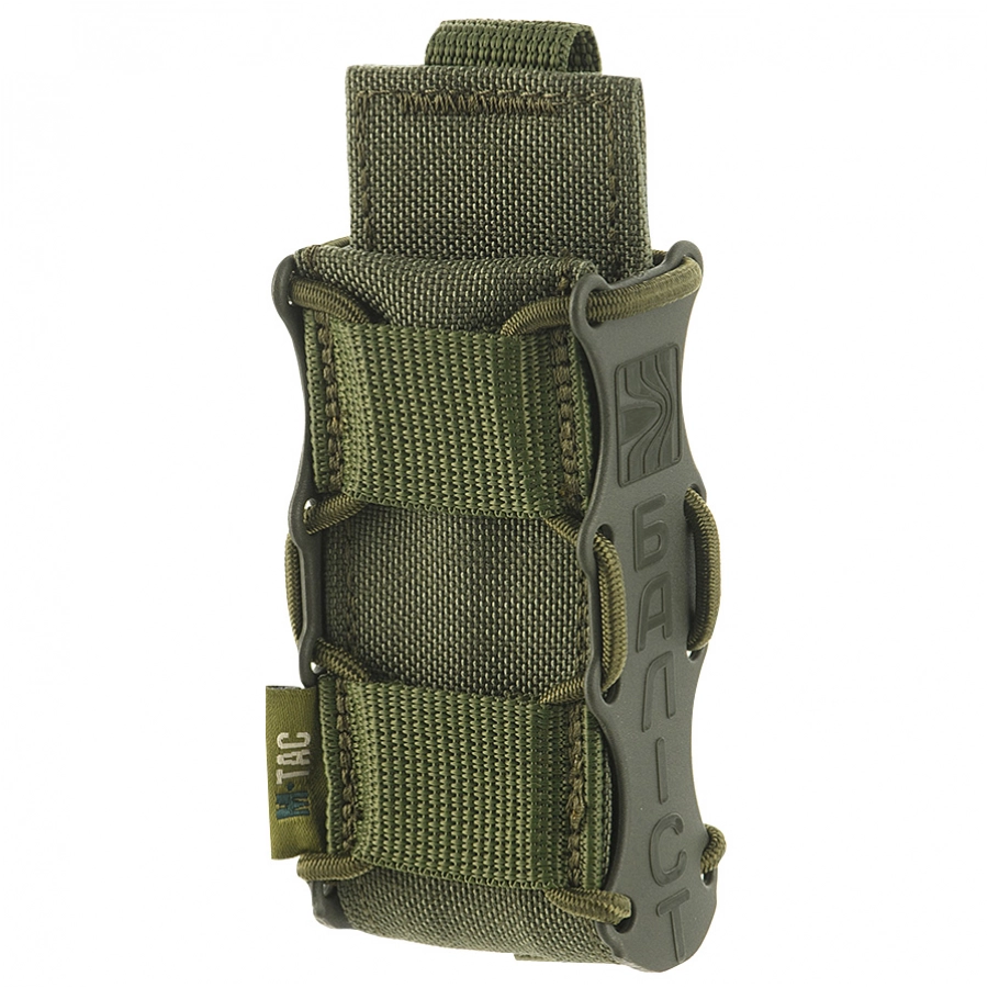 Ładownica M-Tac na magazynek "Kołczan" na pistolet oliwkowa 1/8