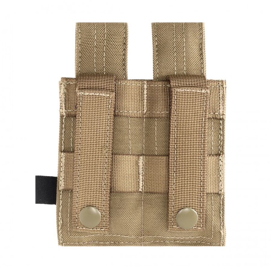 Ładownica na dwa magazynki Beretta Grip-Tac Molle Double Pistol M coyote

 3/4