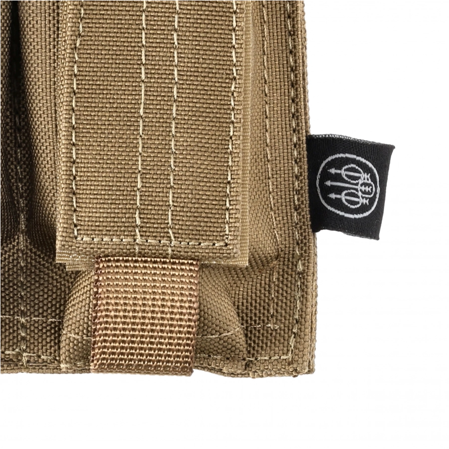 Ładownica na dwa magazynki Beretta Grip-Tac Molle Double Pistol M coyote

 4/4