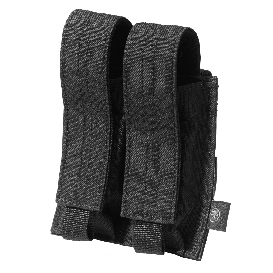 Ładownica na dwa magazynki Beretta Grip-Tac Molle Double Pistol M czarna

 1/1
