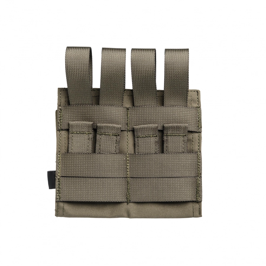 Ładownica na dwa magazynki Beretta Open Top Double 5.56 Mag Pouch zielona
 3/3