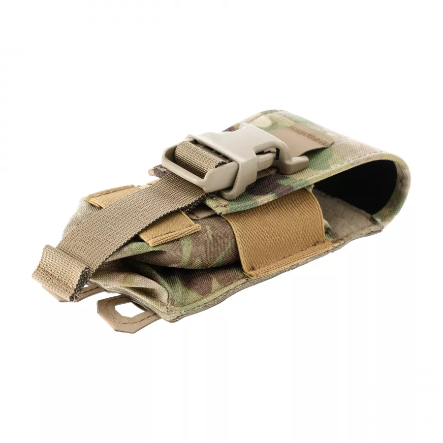 Ładownica na granat dymny Husar Wrap Smoke MultiCam 4/4