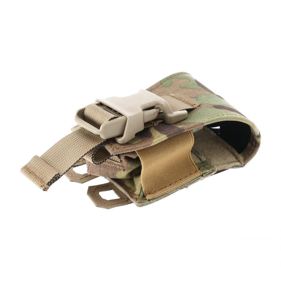 Ładownica na granat odłamkowy Husar Wrap HE MultiCam 3/4