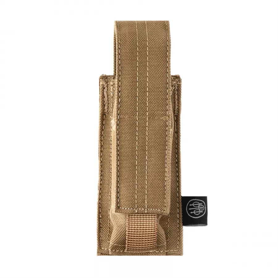 Ładownica na magazynek Beretta Grip-Tac Molle Single Pistol M coyote
 1/5
