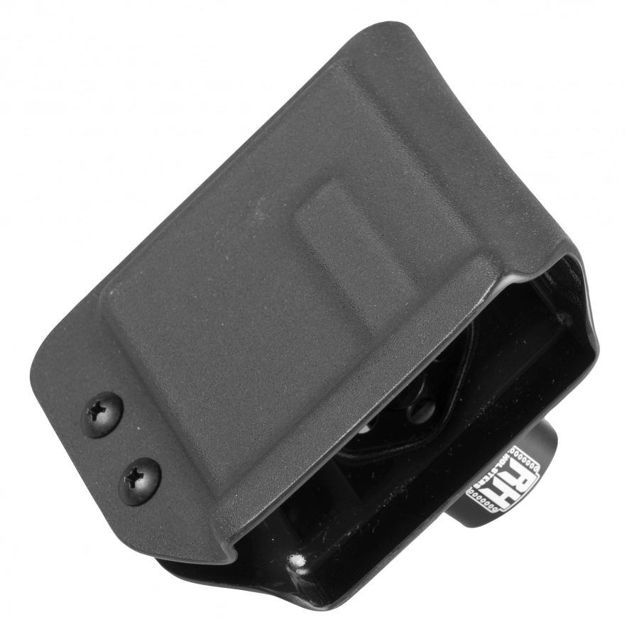 Ładownica RH Holsters do AR-15, montaż IPSC sport, prawa, czarna 2/3