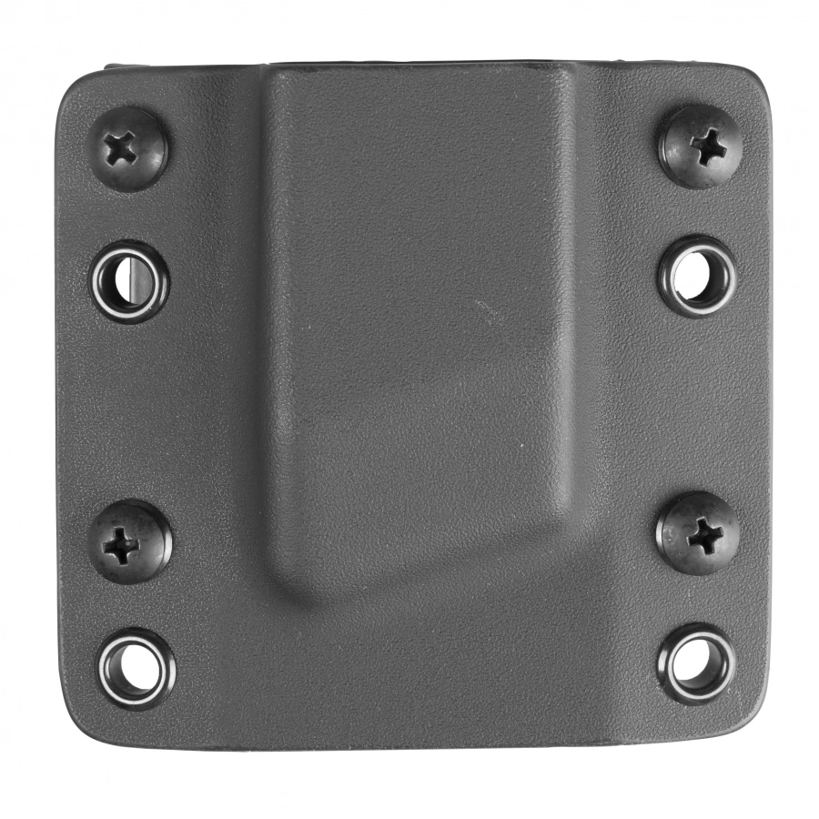 Ładownica RH Holsters OWB do Canik TP9 SFX, bez sweatguardu, pas 40 mm, prawa, czarna 1/3