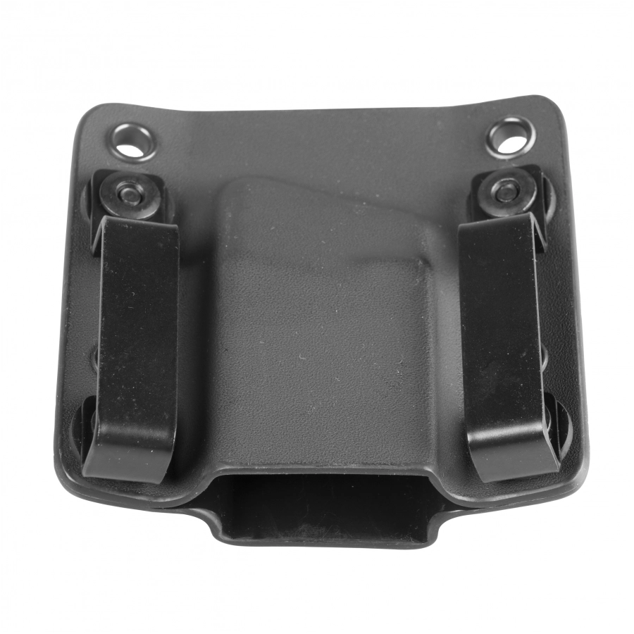 Ładownica RH Holsters OWB do Canik TP9 SFX, bez sweatguardu, pas 40 mm, prawa, czarna 3/3