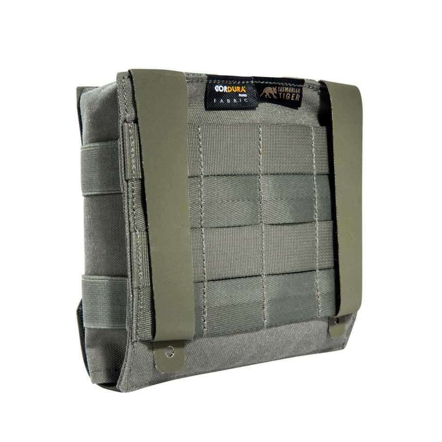 Ładownica Tasmanian Tiger IFAK Pouch S MKII IRR stone grey olive 4/6