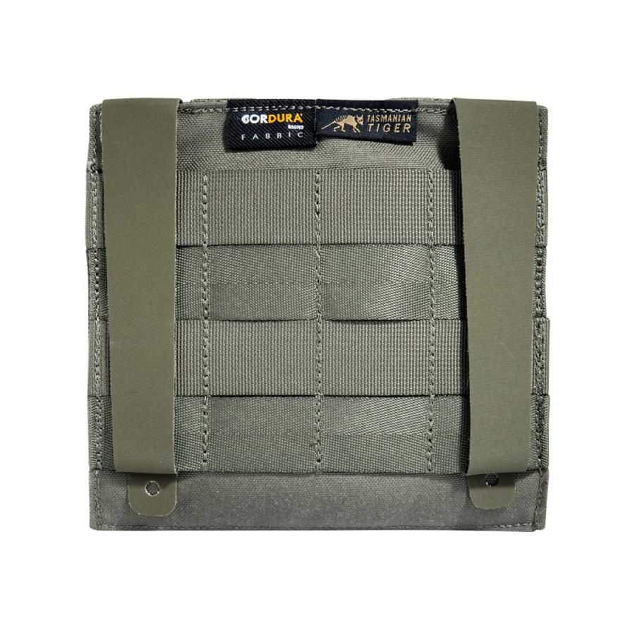 Ładownica Tasmanian Tiger IFAK Pouch S MKII IRR stone grey olive 2/6