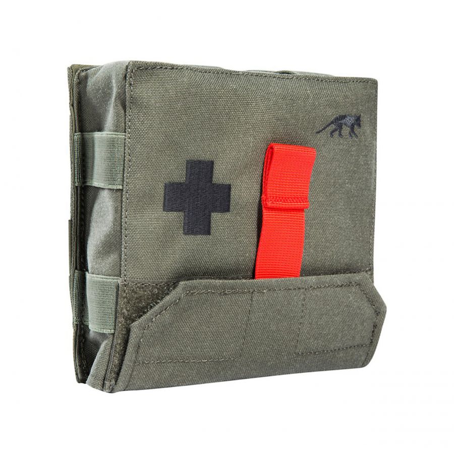 Ładownica Tasmanian Tiger IFAK Pouch S MKII IRR stone grey olive 3/6