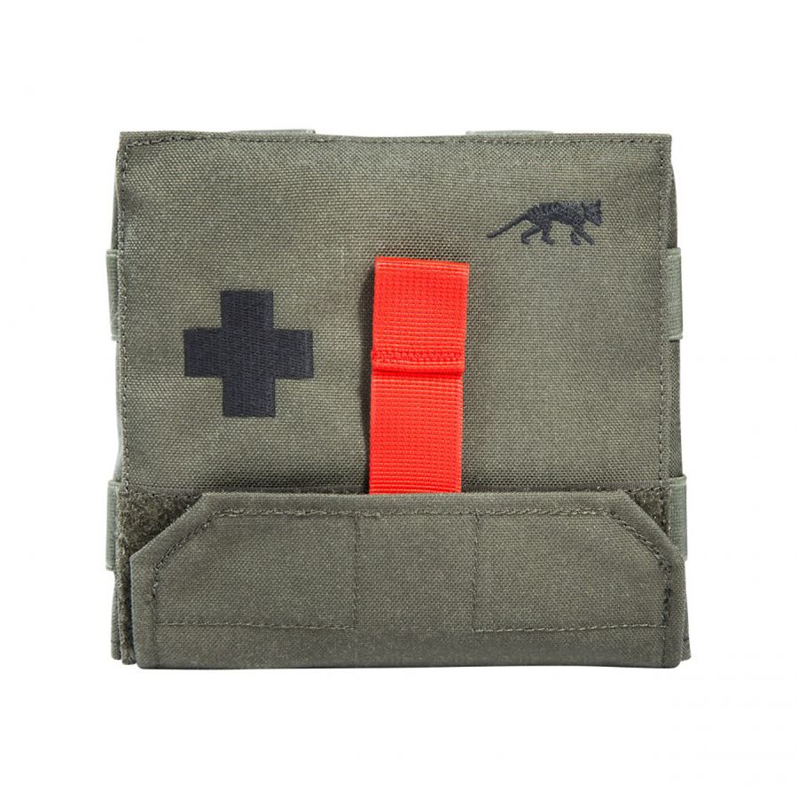 Ładownica Tasmanian Tiger IFAK Pouch S MKII IRR stone grey olive 1/6