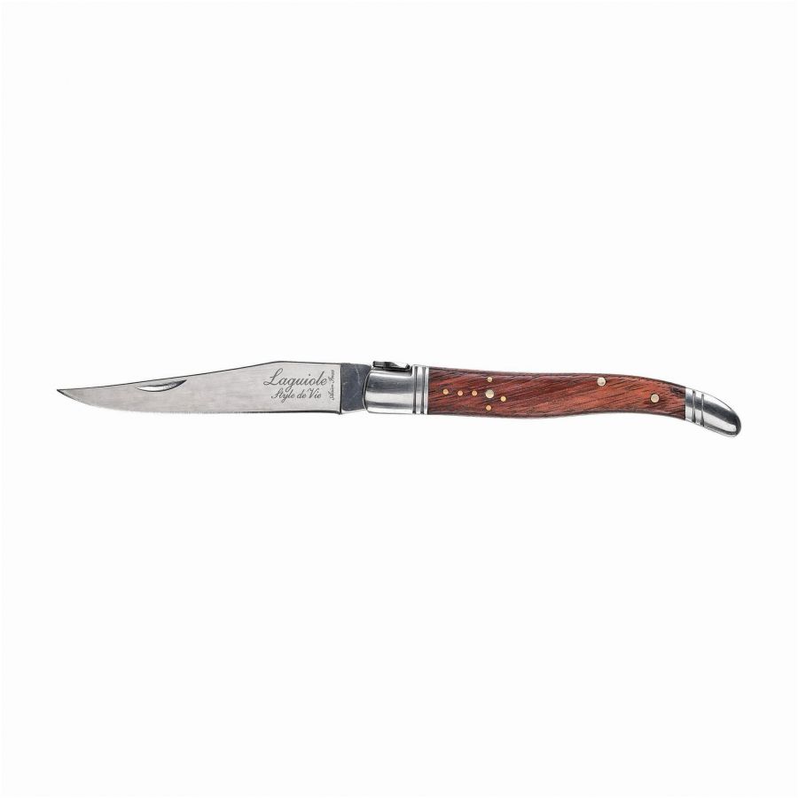 Laguiole dr. rose pocket knife 1/8